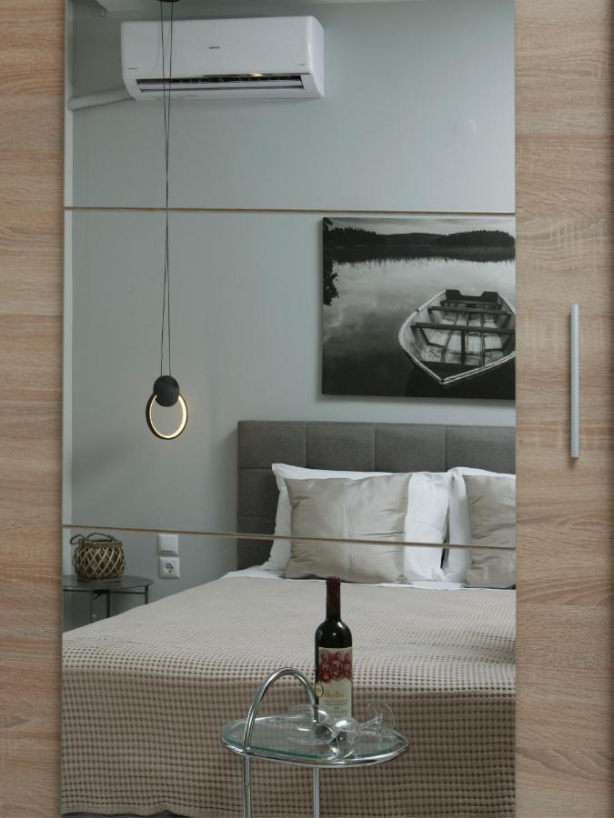 Sweet Harmony ! 70M From Rapsani Beach ! Καβάλα Εξωτερικό φωτογραφία