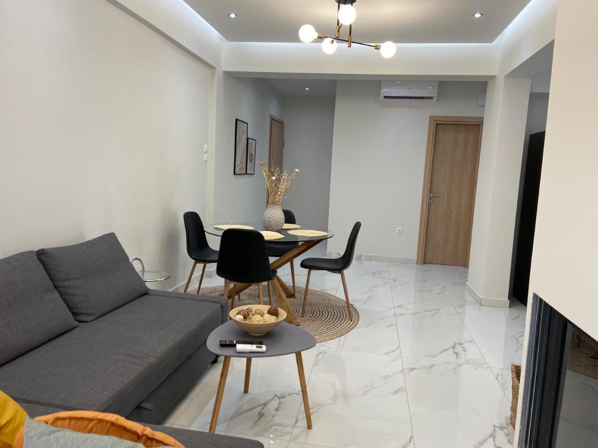 Sweet Harmony ! 70M From Rapsani Beach ! Καβάλα Εξωτερικό φωτογραφία