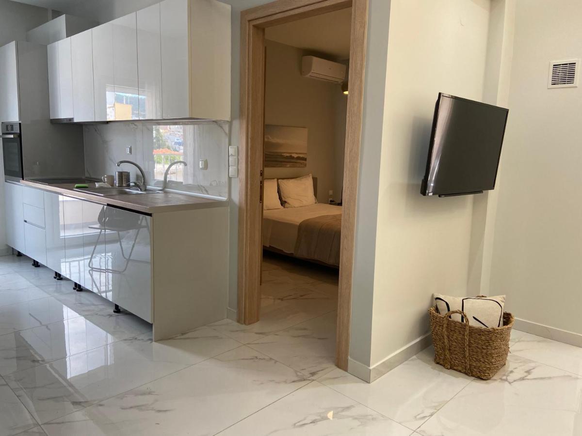 Sweet Harmony ! 70M From Rapsani Beach ! Καβάλα Εξωτερικό φωτογραφία