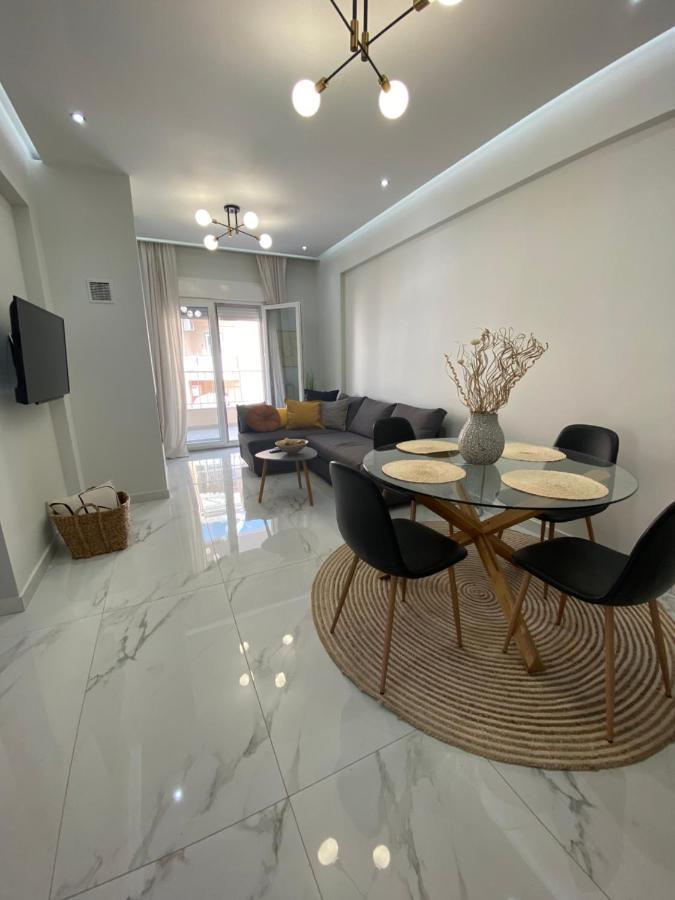 Sweet Harmony ! 70M From Rapsani Beach ! Καβάλα Εξωτερικό φωτογραφία