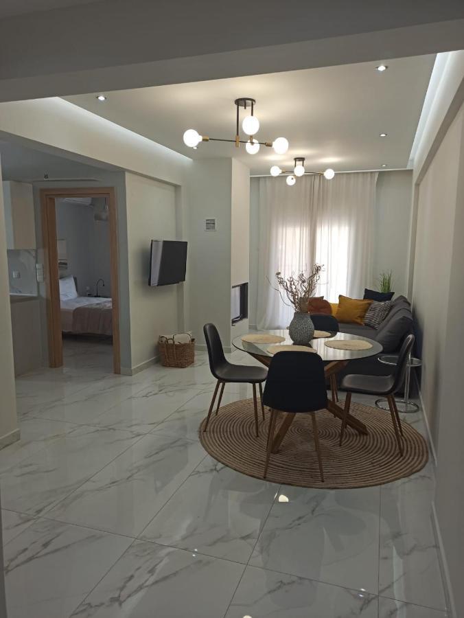 Sweet Harmony ! 70M From Rapsani Beach ! Καβάλα Εξωτερικό φωτογραφία